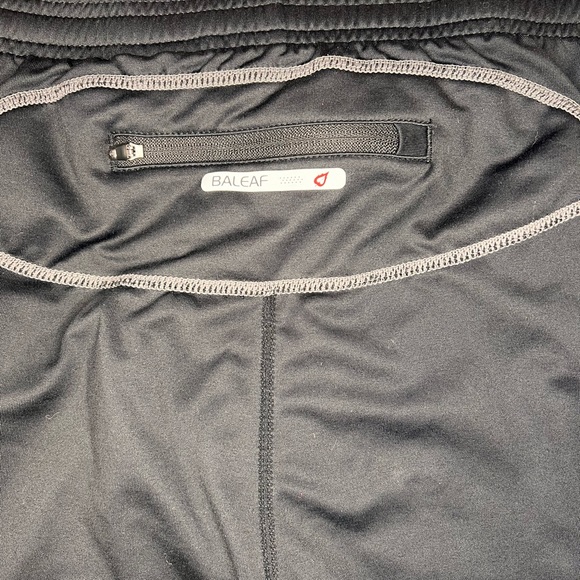 Baleaf Black Athletic Sweatpants Size XL - Picture 8 of 14